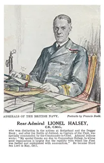 Halsey: Lionel Halsey