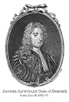 1765: LIONEL IST DUKE DORSET