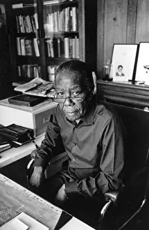 Ngakane: Lionel Ngakane, writer, playwright, director and