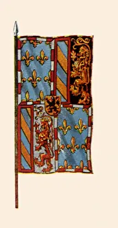 Adorn: Lions, Fleurs-de-Lis 1476