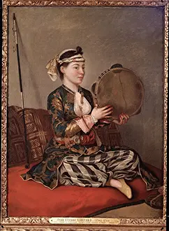 Liotard: Liotard, Jean-Etienne, (