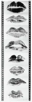Rand: Lip imprints