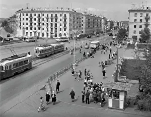 Kunov: Lipetsk, 1966