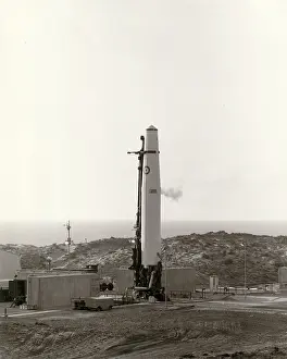 Checkout: Liquid oxygen vapour escapes during pre-launch checkout