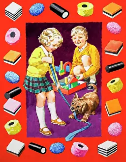 Liquorice: Liquorice Allsorts