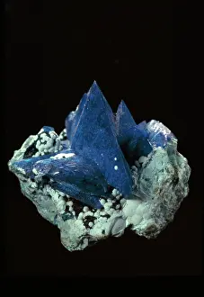 Oxidised: Liroconite