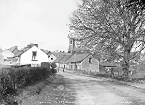 Visible: Lisbellaw, Co. Fermanagh