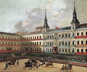 LISBON (1558). DEPARTURE OF