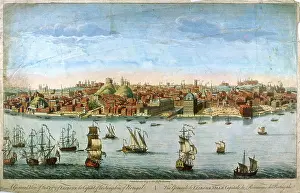 LISBON BEFORE 1755