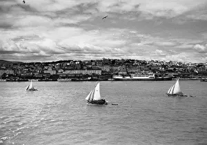Tejo: Lisbon, 1940