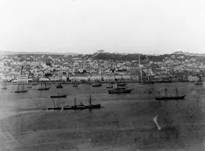 Lisbon from Challenger