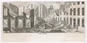 Stricken: LISBON EARTHQUAKE