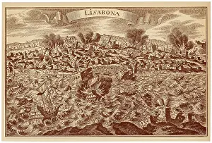 Succession: Lisbon Earthquake