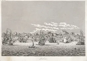 LISBON PORTUGAL 1809