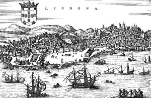 Scape: Lisbon, Portugal
