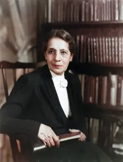 Share: Lise Meitner, Austrian Physicist