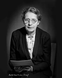 Instrumental: Lise Meitner - Austrian and Swedish nuclear physicist
