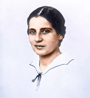 Hahn: Lise Meitner, German Chemist