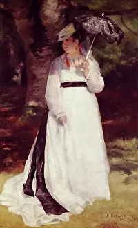 Lise: Lise, by Renoir