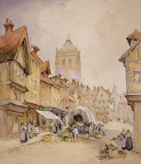 Mcguinness: Lisieux, Normandy