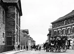Liskeard: Liskeard, Barn Street