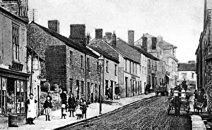 Liskeard: Liskeard, Barn Street