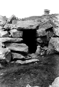 Liskeard: Liskeard, the Cheesewring, Daniel Gumb's House 1908