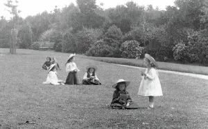 Liskeard: Liskeard, Children 1906