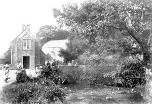 Liskeard: Liskeard, Looe Mill 1906
