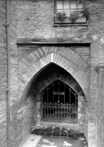 Liskeard: Liskeard, the Pipe Well c1935