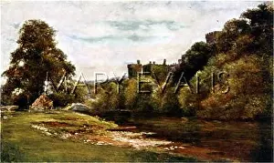 Lismore: LISMORE CASTLE/IRELAND