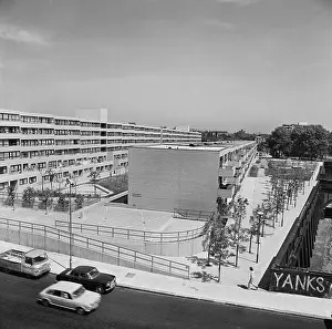 Ludham: Lismore Circus Estate