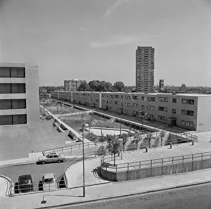 Ludham: Lismore Circus Estate