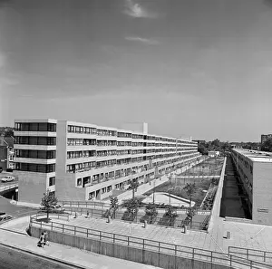 Ludham: Lismore Circus Estate