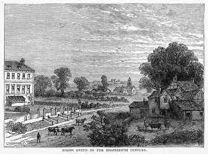 Lisson: Lisson Green, London