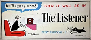Pence: The Listener magazine