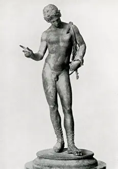 Madness: The Listening Dionysus