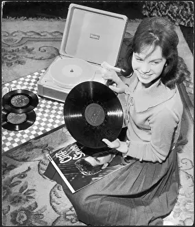 Listened: LISTENING TO RECORDS