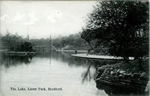 Lister: Lister Park, Bradford, Yorkshire