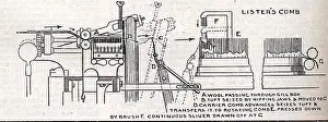 Listers: Listers Comb