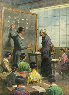 Literacy: LITERACY IN JAPAN