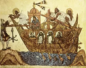 1230: literature, Arabia, Maqamat (book of assemblages)