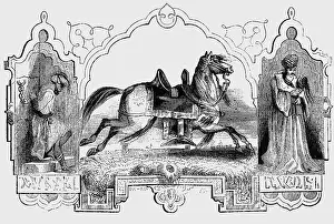 Badia: literature, The Book of One Thousand and One