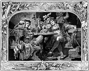 Allegoric: literature, Faust - The First Part of the Tragedy