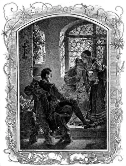 Hecht: literature, Faust I, 10th scene The neighbour's