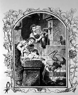 Hecht: literature, Faust I, 17th scene At the well