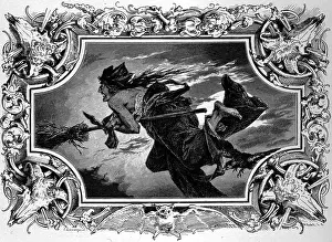 Hecht: literature, Faust I, 6th scene, Witch's kitchen