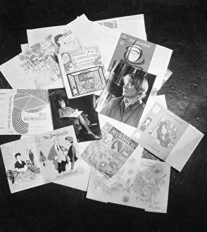 Murdoch: Literature by Iris Murdoch