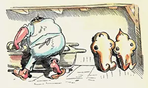 Boyish: literature, Max and Moritz, A Story of Seven
