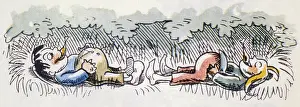 Bellies: literature, Wilhelm Busch (1832 - 1908), Max